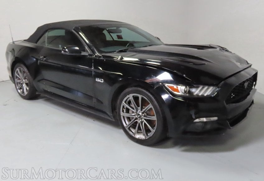 2016 Ford Mustang GT Premium - Image 2