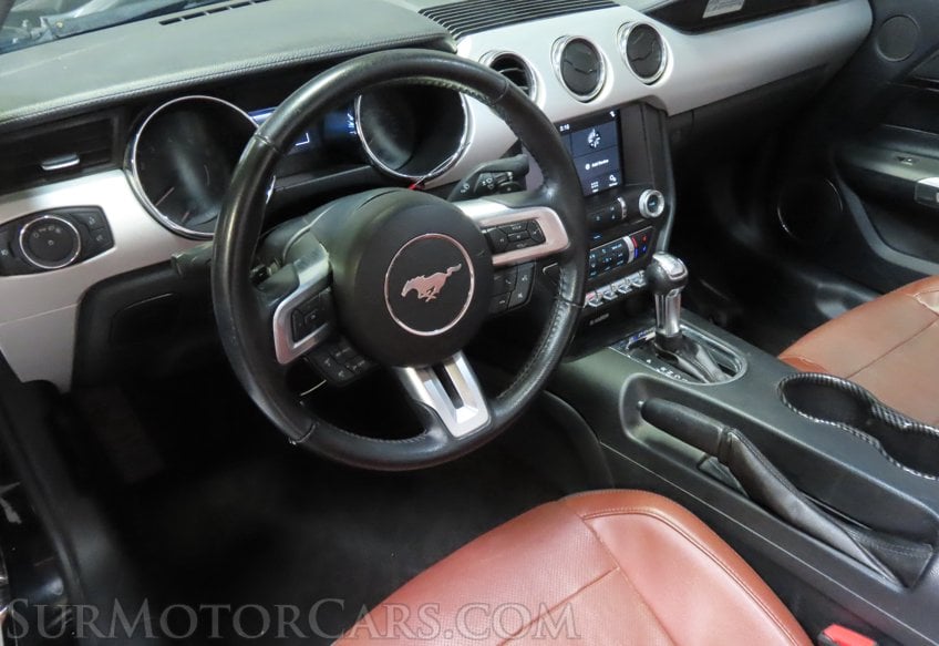 2016 Ford Mustang GT Premium - Image 31