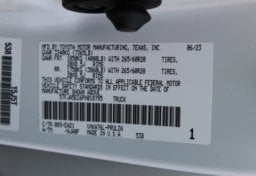 2023 Toyota Tundra Limited - Image 84