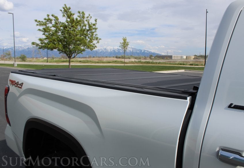 2023 Toyota Tundra Limited - Image 28