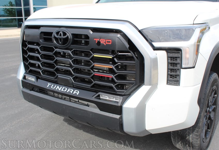 2023 Toyota Tundra Limited - Image 36
