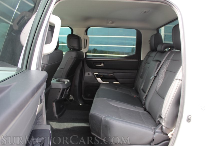 2023 Toyota Tundra Limited - Image 50