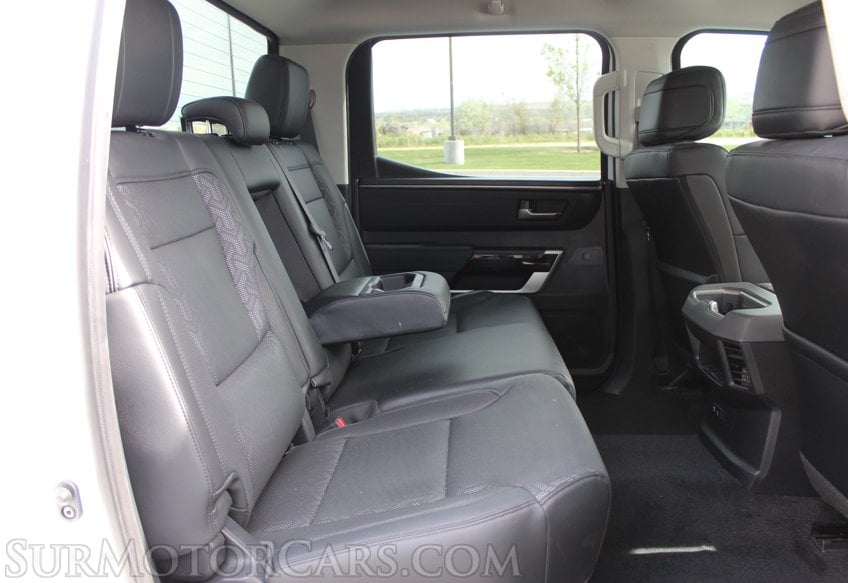 2023 Toyota Tundra Limited - Image 45