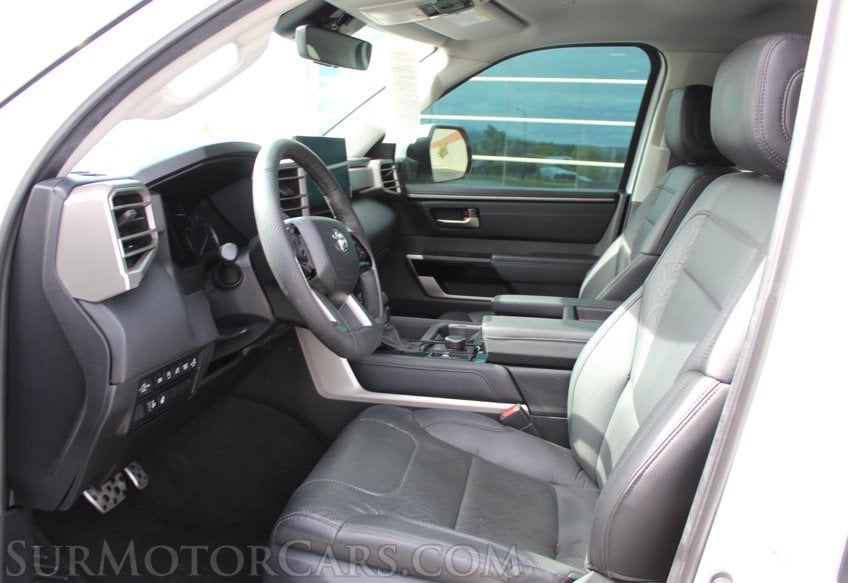 2023 Toyota Tundra Limited - Image 39