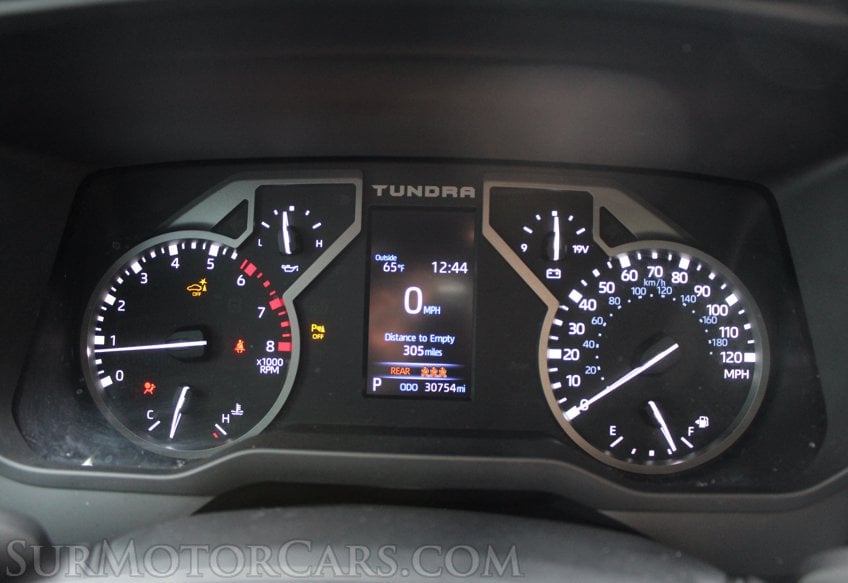 2023 Toyota Tundra Limited - Image 57