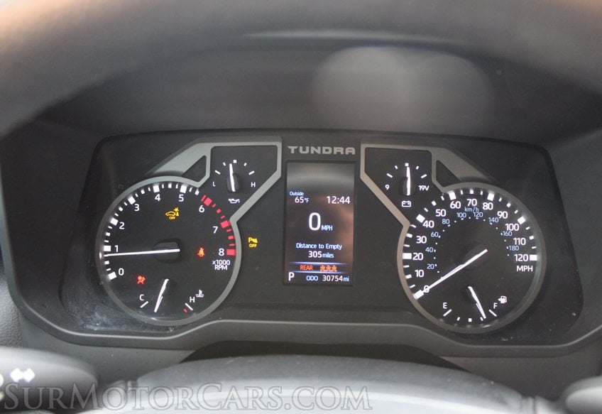 2023 Toyota Tundra Limited - Image 58