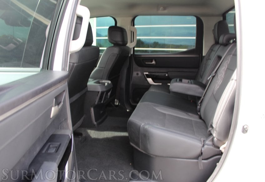 2023 Toyota Tundra Limited - Image 48