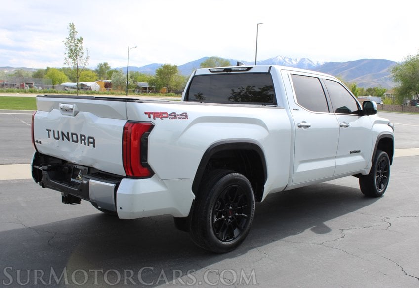 2023 Toyota Tundra Limited - Image 8