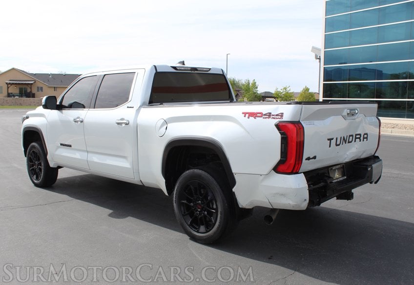2023 Toyota Tundra Limited - Image 9