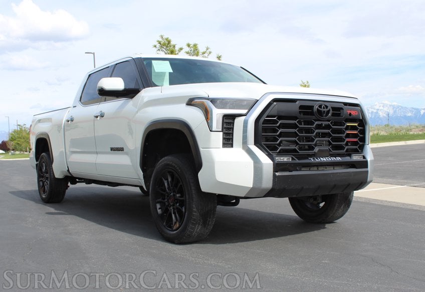 2023 Toyota Tundra Limited - Image 4