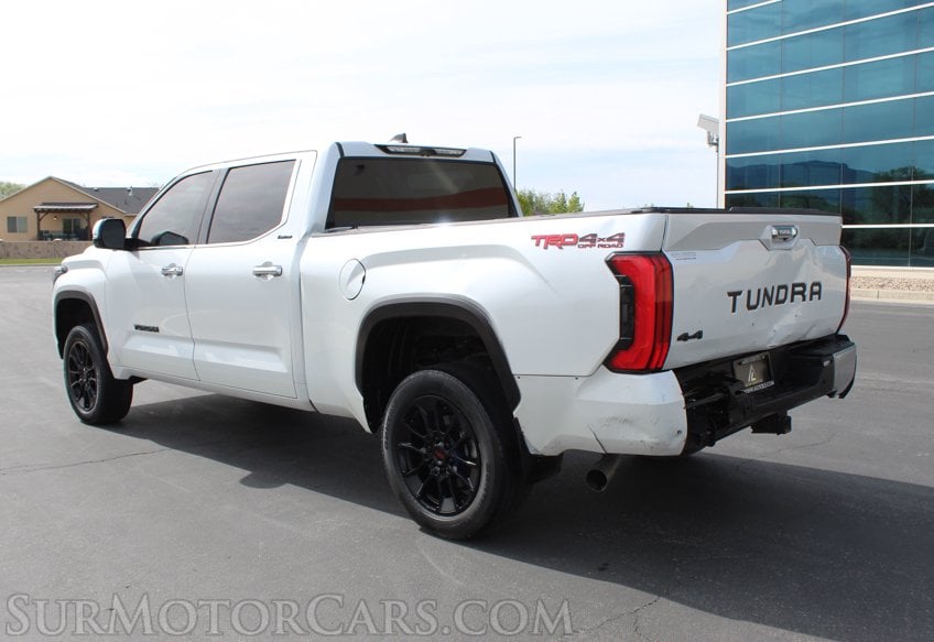 2023 Toyota Tundra Limited - Image 7