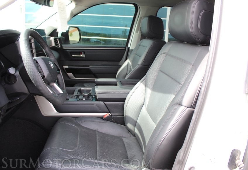2023 Toyota Tundra Limited - Image 41
