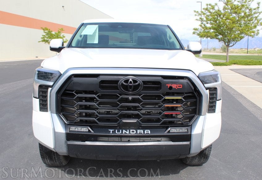 2023 Toyota Tundra Limited - Image 13