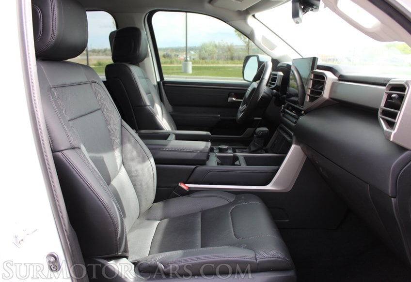 2023 Toyota Tundra Limited - Image 44