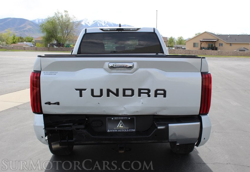 2023 Toyota Tundra Limited - Image 16