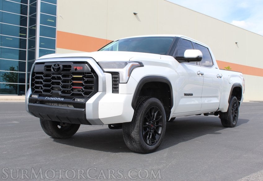 2023 Toyota Tundra Limited - Image 6