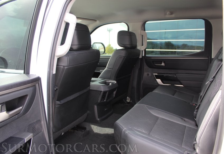 2023 Toyota Tundra Limited - Image 46