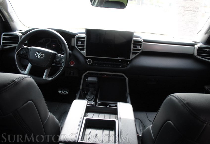 2023 Toyota Tundra Limited - Image 38