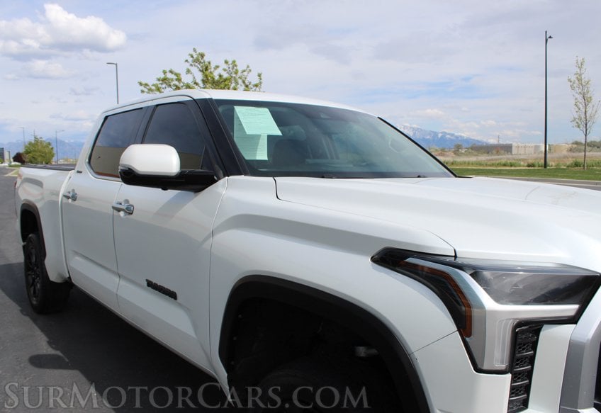 2023 Toyota Tundra Limited - Image 19