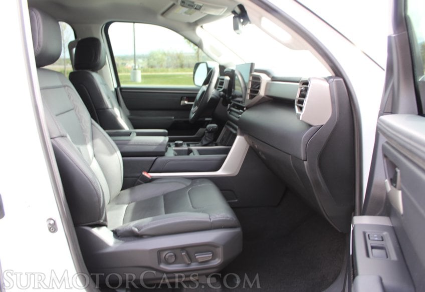 2023 Toyota Tundra Limited - Image 43