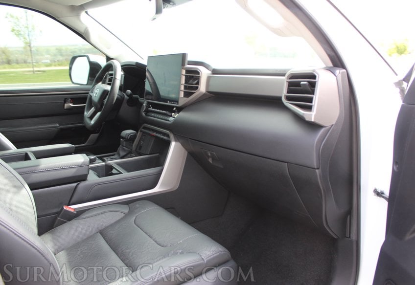 2023 Toyota Tundra Limited - Image 42