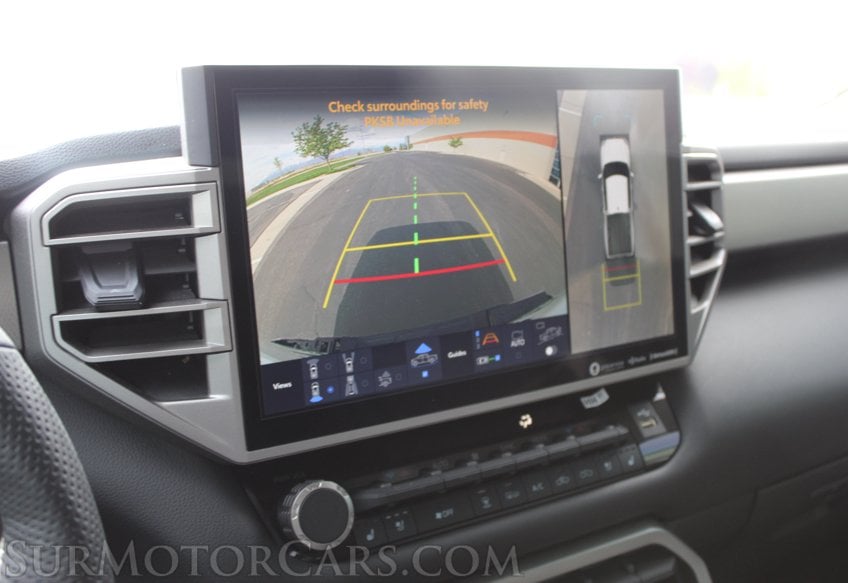 2023 Toyota Tundra Limited - Image 55