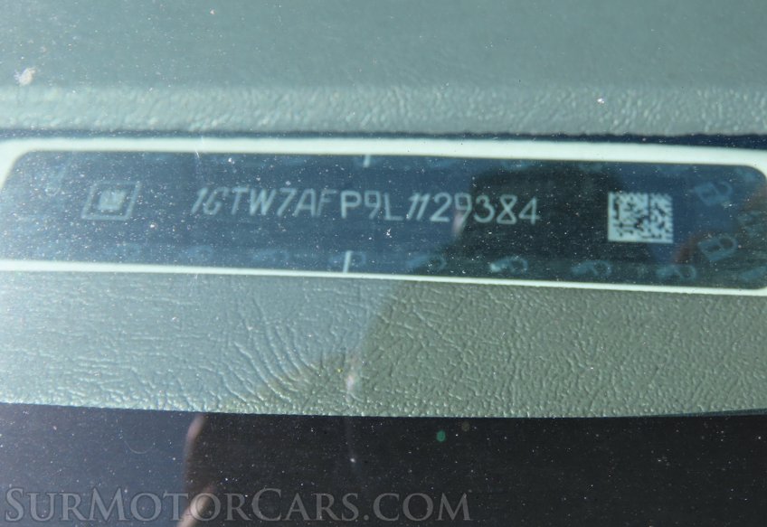 2020 GMC Savana - Image 51