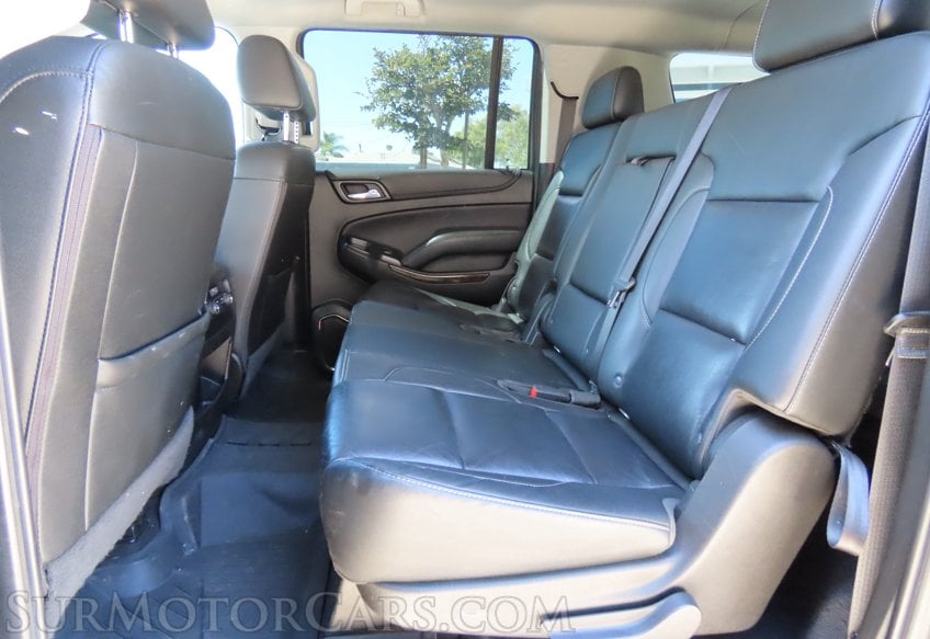2019 Chevrolet Suburban LT - Image 32
