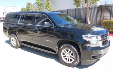 2019 Chevrolet Suburban LT