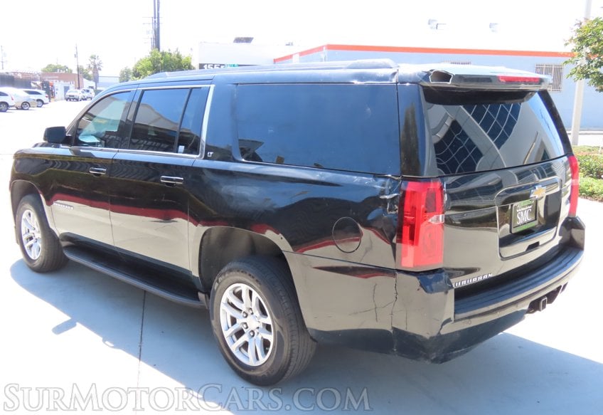 2019 Chevrolet Suburban - Image 7