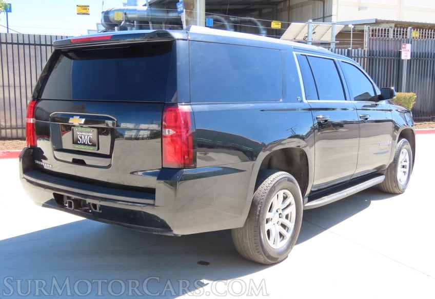 2019 Chevrolet Suburban LT - Image 9