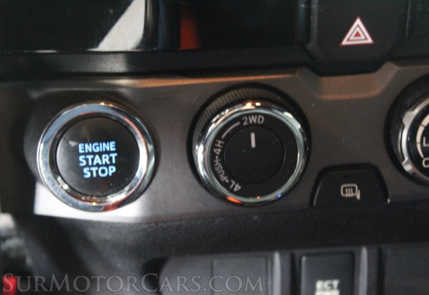 2018 Toyota Tacoma TRD Off-Road - Image 40