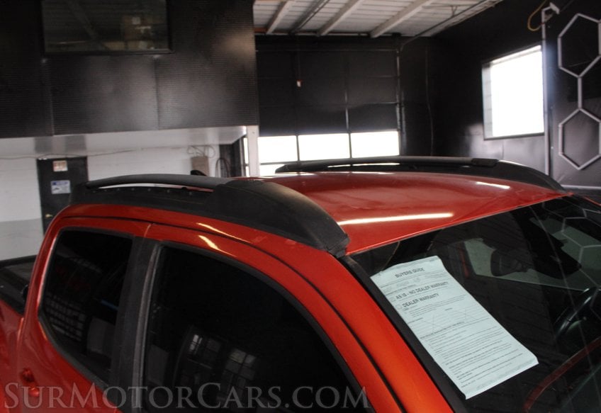 2018 Toyota Tacoma TRD Off-Road - Image 16