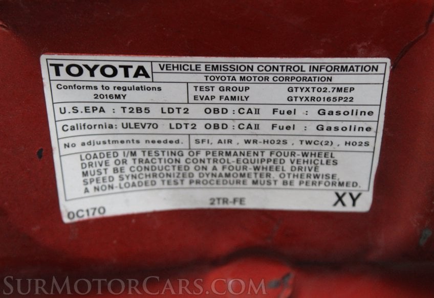 2018 Toyota Tacoma TRD Off-Road - Image 52