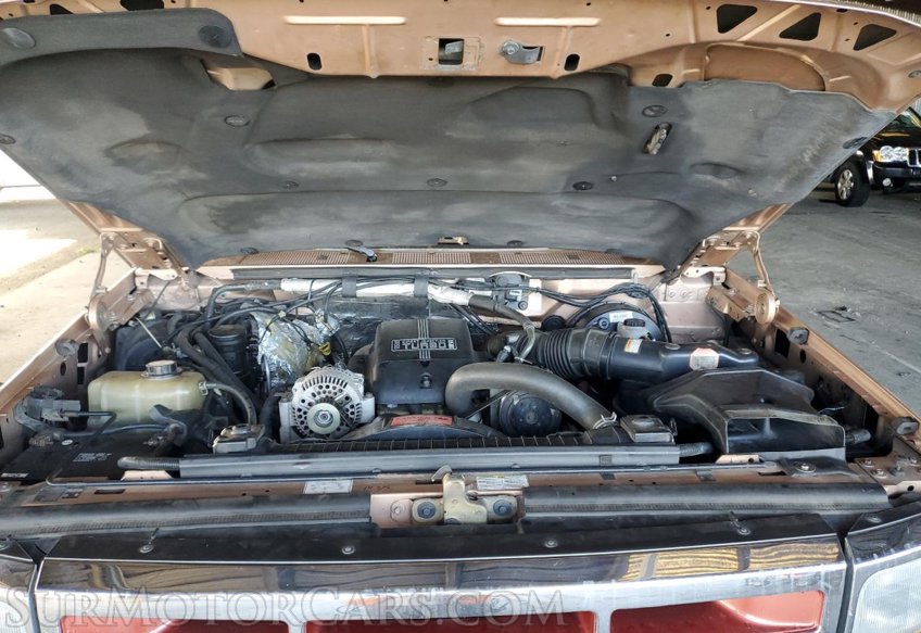 1995 Ford F-250 - Image 12