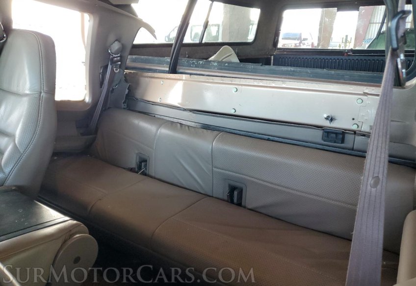 1995 Ford F-250 - Image 9