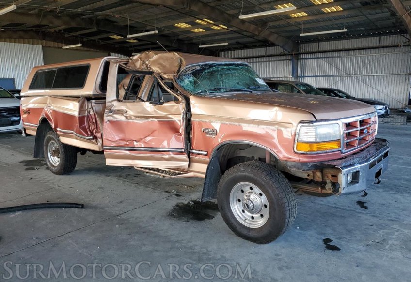 1995 Ford F-250 - Image 2