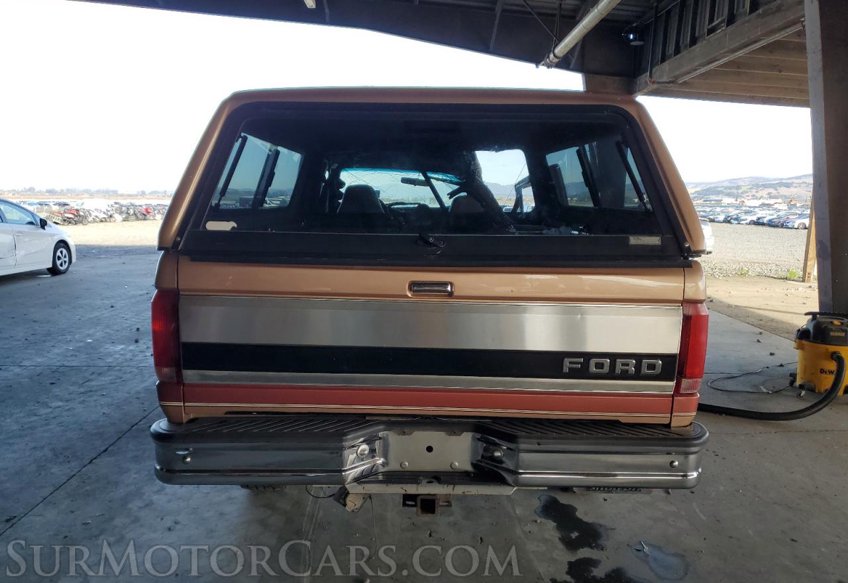 1995 Ford F-250 - Image 6