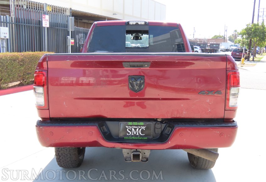 2022 Ram 2500 Laramie - Image 11