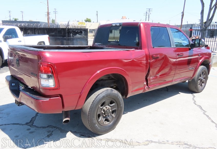 2022 Ram 2500 Laramie - Image 6