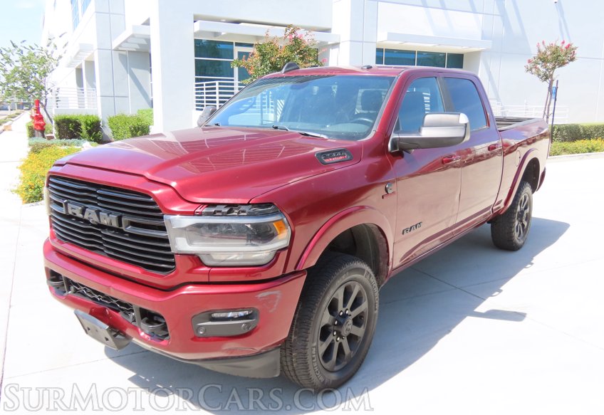 2022 Ram 2500 Laramie - Image 2