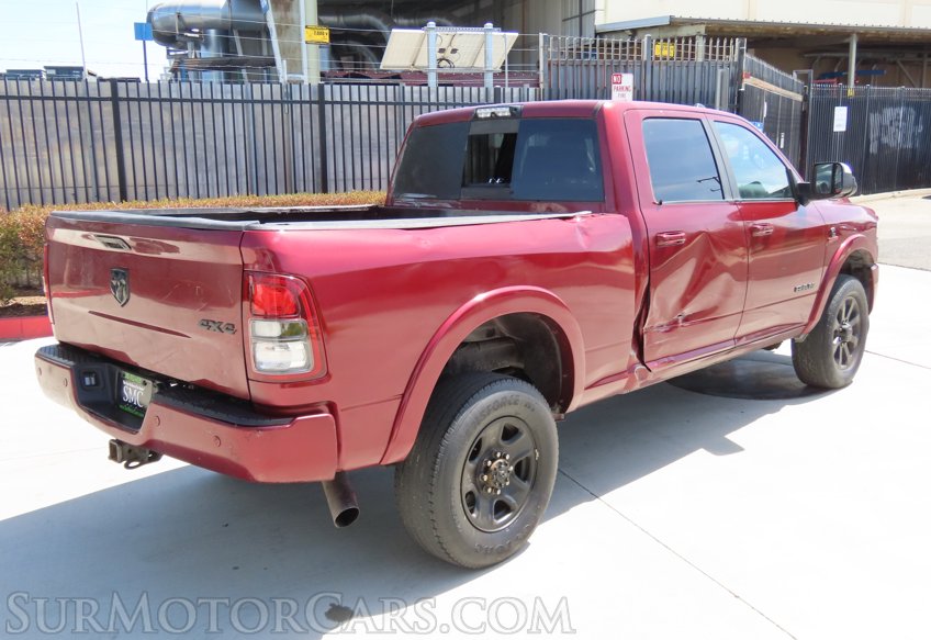 2022 Ram 2500 Laramie - Image 7
