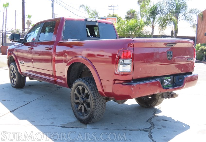 2022 Ram 2500 Laramie - Image 14