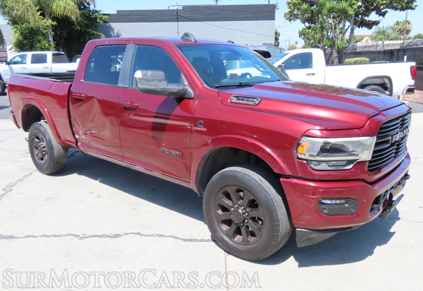 2022 Ram 2500 Laramie