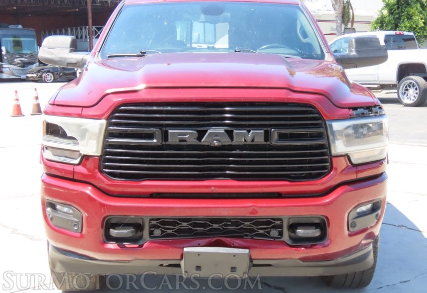2022 Ram 2500 Laramie - Image 15