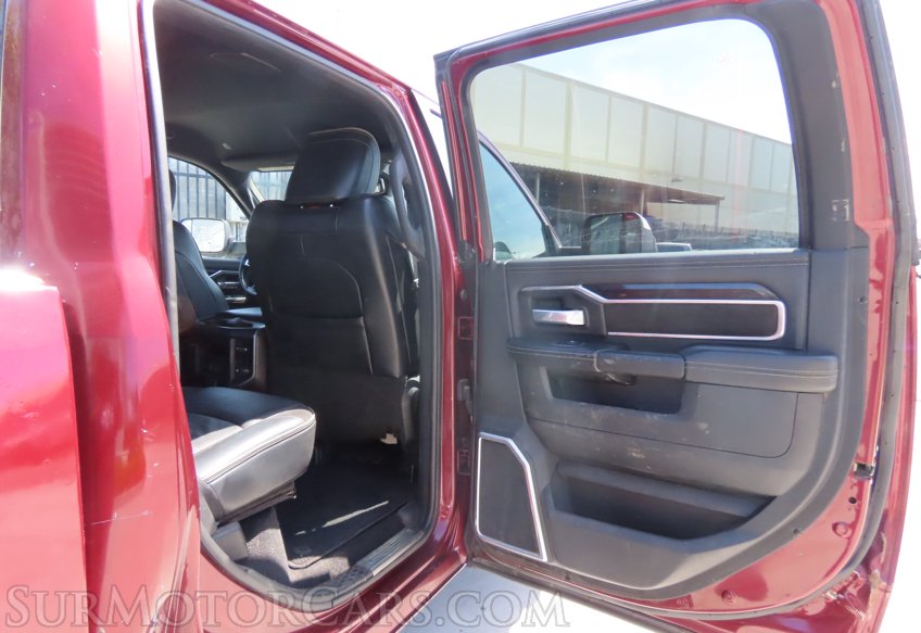 2022 Ram 2500 Laramie - Image 24