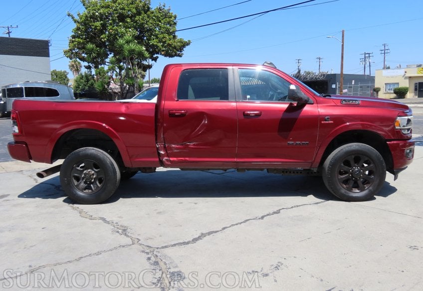 2022 Ram 2500 Laramie - Image 5