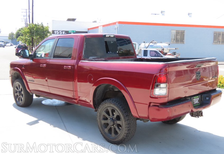 2022 Ram 2500 Laramie - Image 10