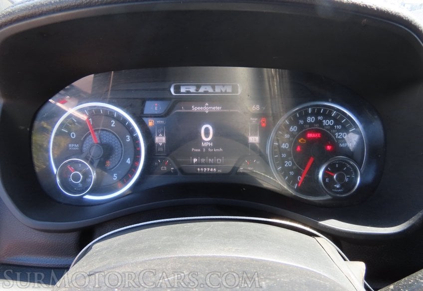 2022 Ram 2500 Laramie - Image 38