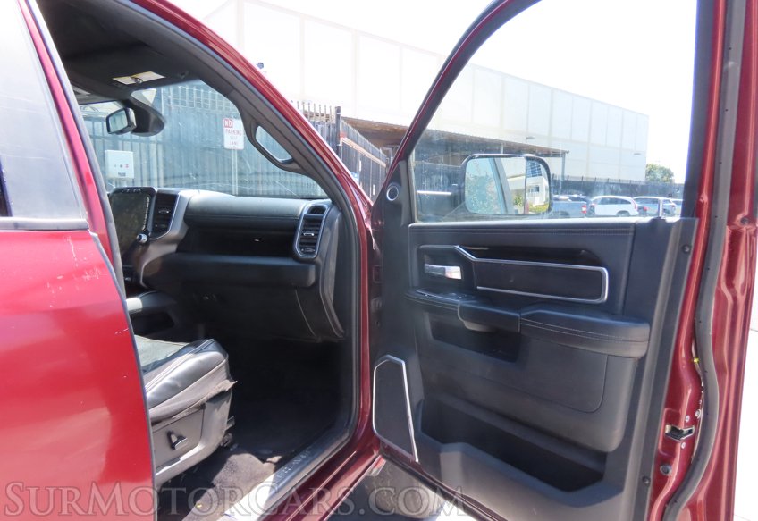 2022 Ram 2500 Laramie - Image 22